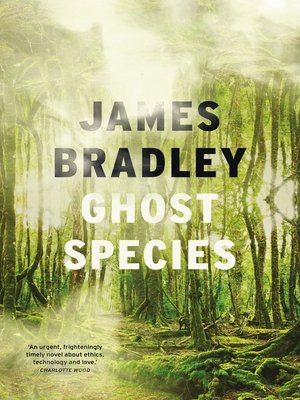 cover image of Ghost Species